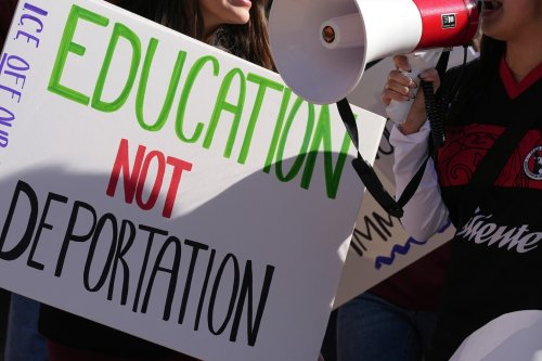 DHS reinstates foreign students after court losses pile up