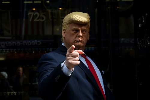 Fake images of Trump arrest show ‘giant step’ for AI’s disruptive power