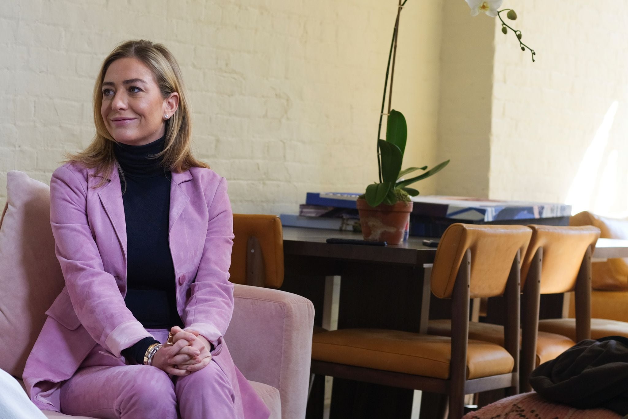 Bumble gave women more power in dating. Now the app is giving women power in the boardroom.