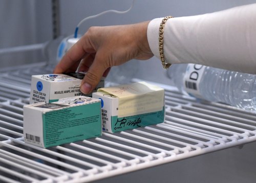 Virginia reports first 2025 measles case