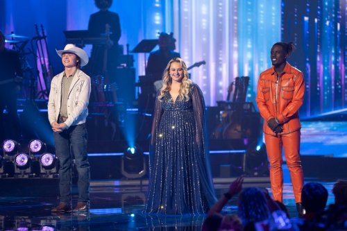 How the ‘American Idol’ frontrunner actually won the show