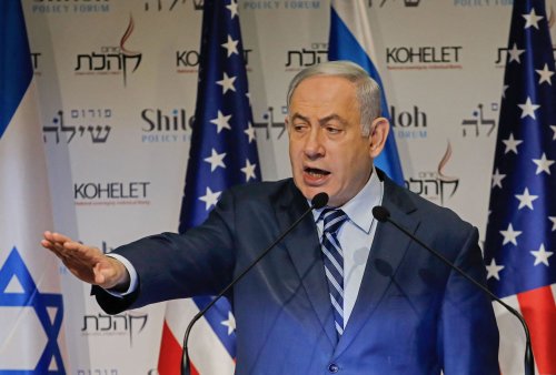 The secretive Israeli think tank behind Netanyahu’s judicial overhaul