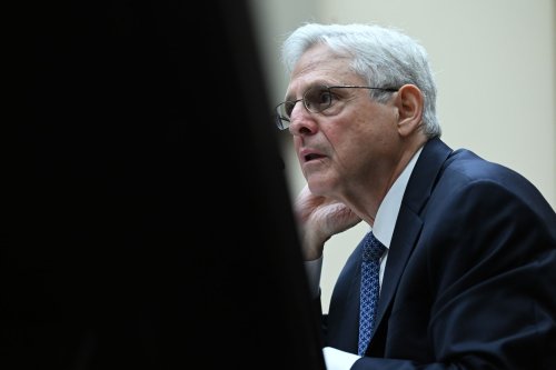 The impossible task of Merrick Garland