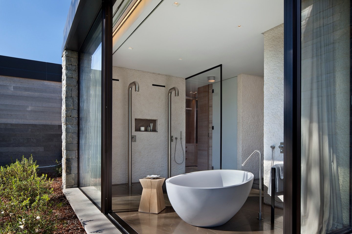 Meet the ‘wet room,’ the latest in luxury bathrooms
