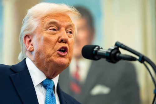 Analysis | One hundred days of Trump 2.0: Falsehood after falsehood, again and again