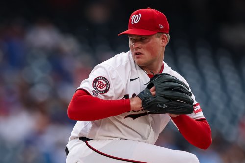 Jackson Kent makes a bumpy but promising debut against the Cubs