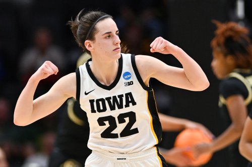 Meet The Queen Kong Of Hoops, Iowa’s Caitlin Clark | Flipboard