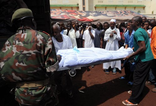 After shocking stadium massacre, Guinea finally tries its former leaders