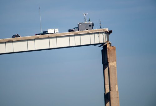 Baltimore bridge collapse highlights outdated safety standards, experts say