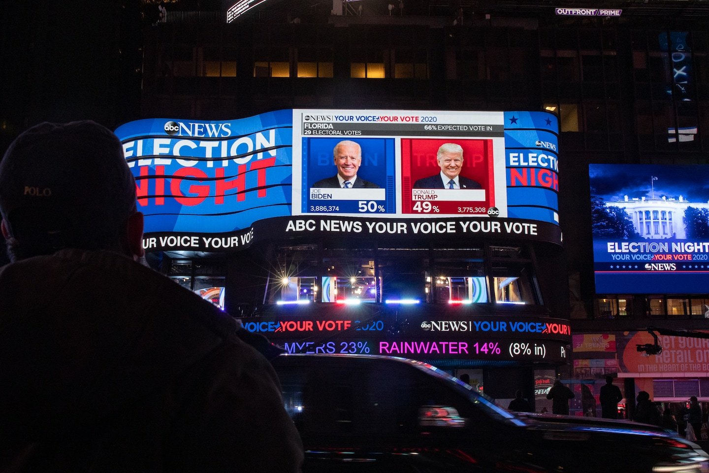 Biden’s victory seemed clear for more than a day. So why did the media hold off on calling it?