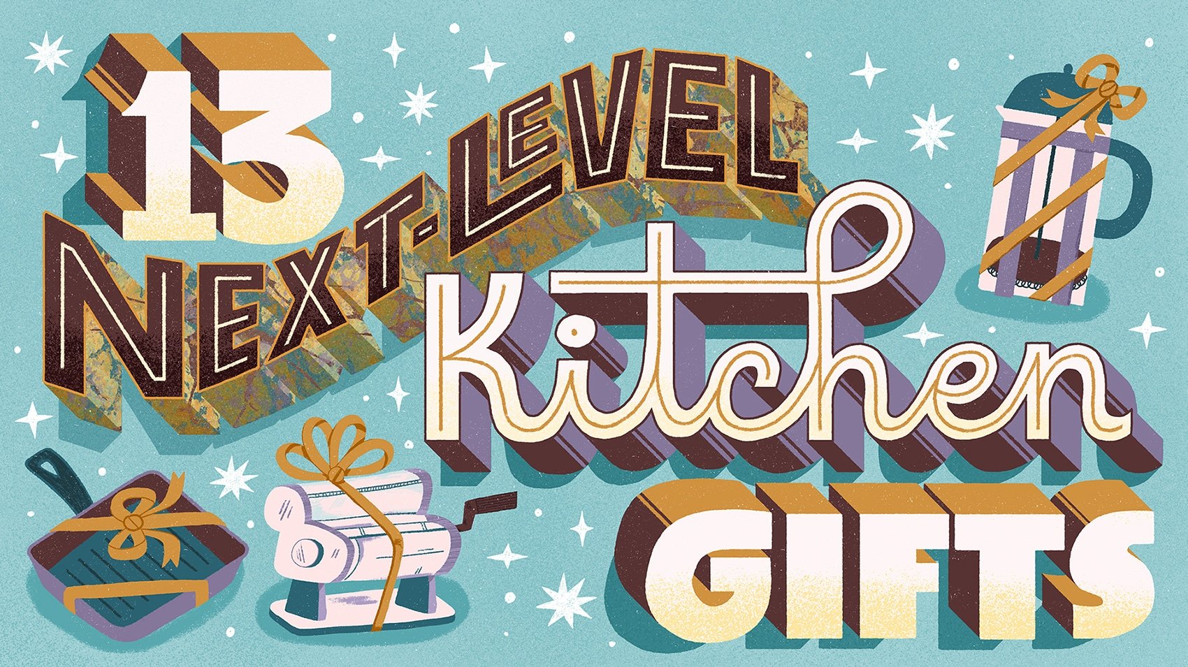 13 next-level kitchen gifts for people who love to cook