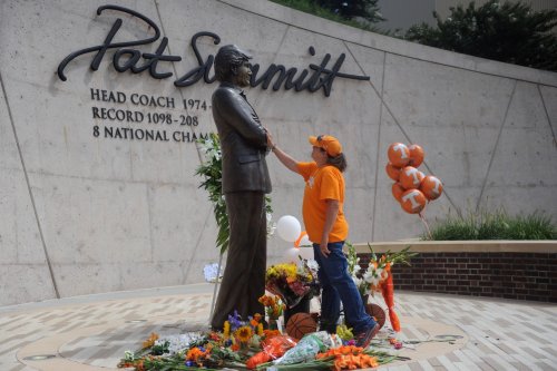 Pat Summitt’s last great gift was sharing her fight with Alzheimer’s