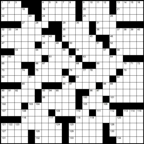 Analysis | Solution to Evan Birnholz’s March 23 crossword, ‘You Are Surrounded!’