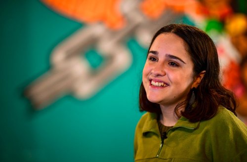 She’s 19 and lives with her mother: Meet the feminist teenager running for office in Argentina
