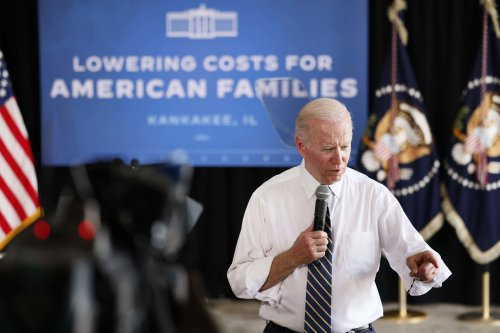 Biden has the means to reduce inflation. Why isn’t he acting?