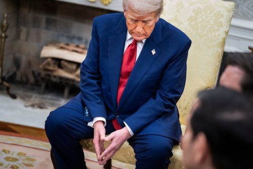 Trump, the self-professed dealmaker, presses difficult negotiations