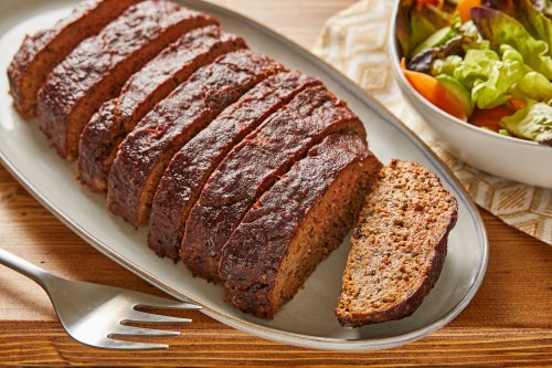 The meatloaf of my dreams uses a surprising ingredient