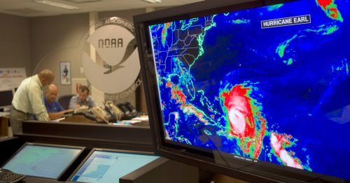 Trump fired hundreds at NOAA, Weather Service. Here’s what that means for forecasts.