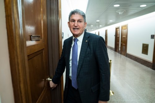 Is Joe Manchin about to do the right thing?