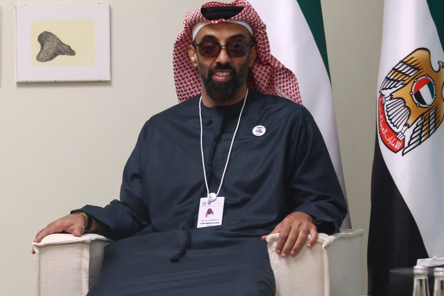 Trump family crypto firm sold major stake to UAE investment firm