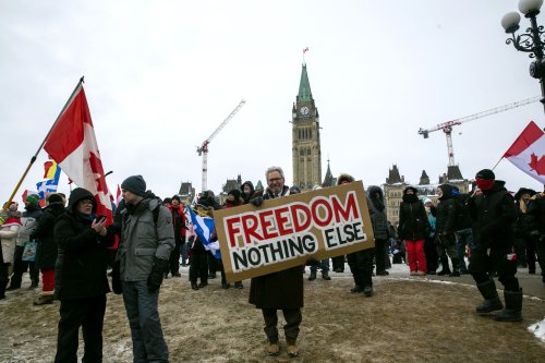 Canada’s main covid legacy? Right-wing populism.