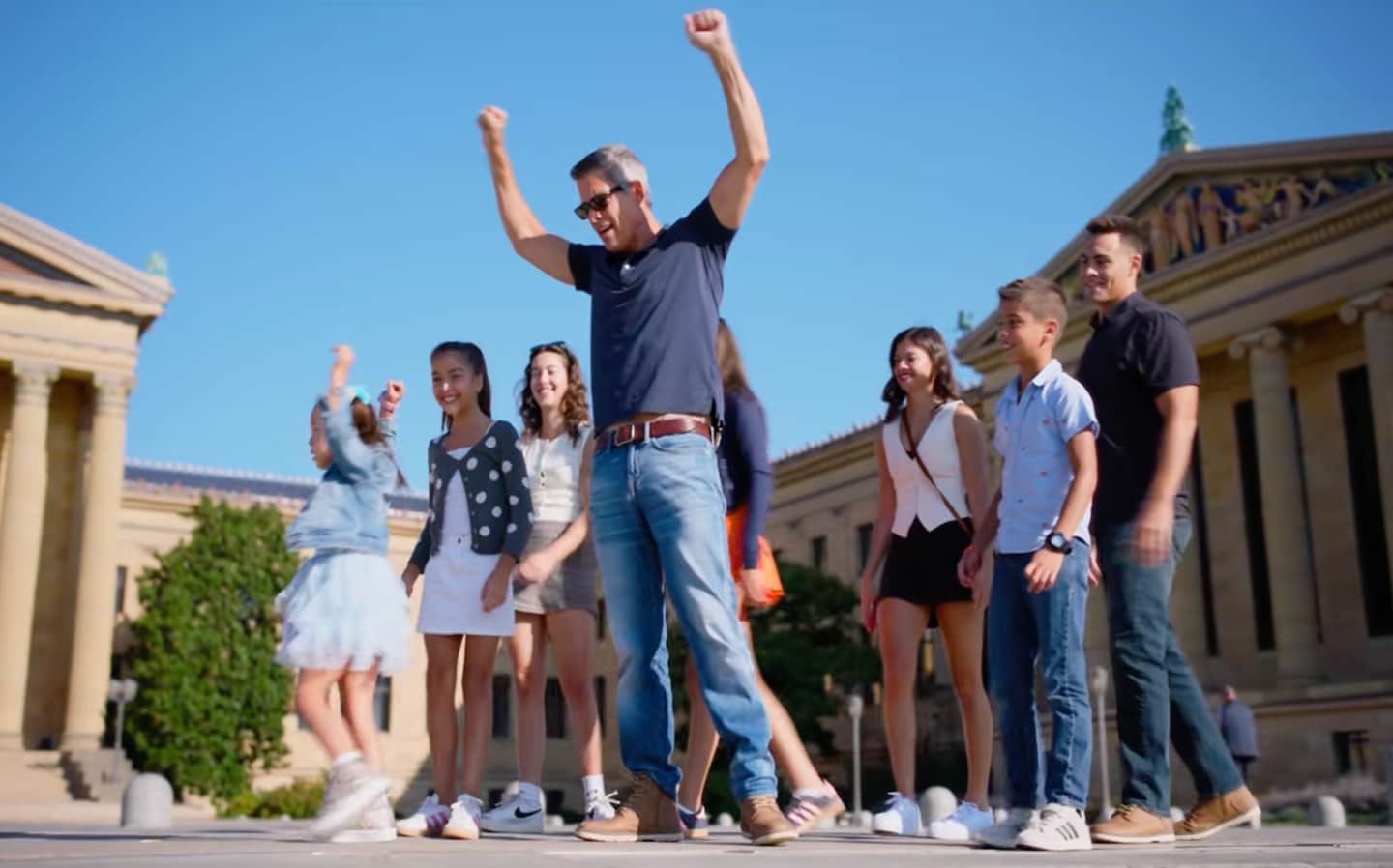 Here’s what Sean Duffy’s reality show actually teaches us about America