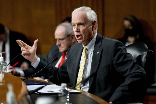 Ron Johnson’s flimsy evidence that Democrats seek to ‘change the electorate’