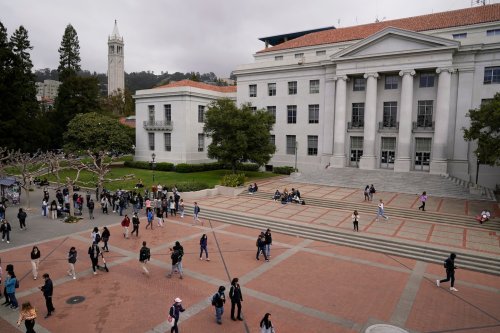 Trump education officials investigate UC-Berkeley over foreign funding