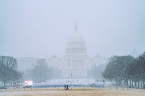 Congress could be headed for a tipping point, irreversible decline