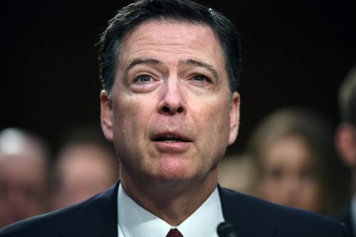 With Comey questioning, the Trump administration again targets speech