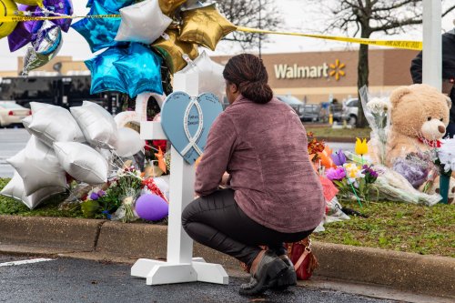 After more than 600 mass shootings this year, let’s be honest about guns