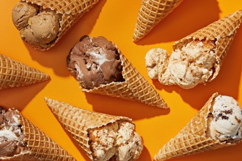 How to create the ice cream of your dreams
