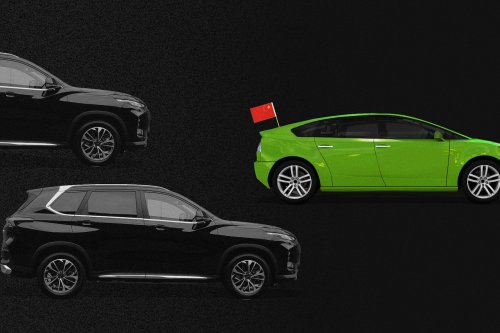 Trump is trashing electric vehicles. China is building cars the world wants.