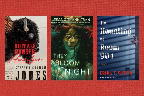 3 wonderfully creepy horror novels (and 1 cozy ghost story)