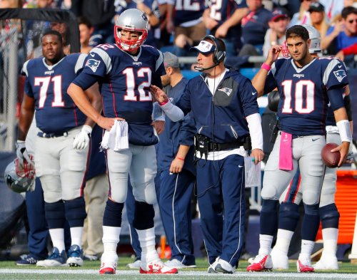 Week 8 NFL picks: Patriots beat Bills with Tom Brady, Eagles fly past Cowboys