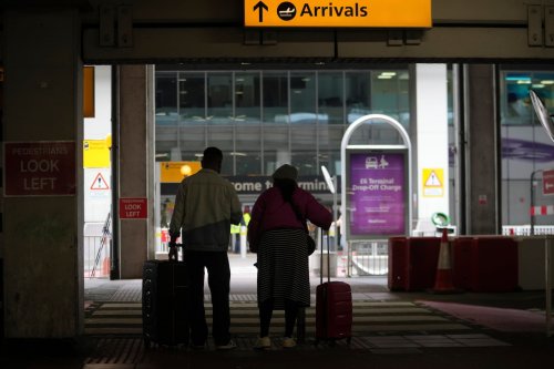 London’s Heathrow Airport closes after substation fire, upending global travel