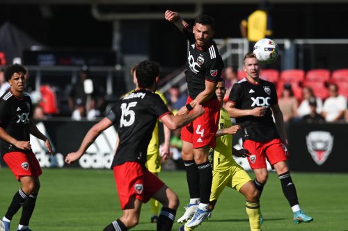 D.C. United delivers another dud, vexing a sellout Audi Field crowd