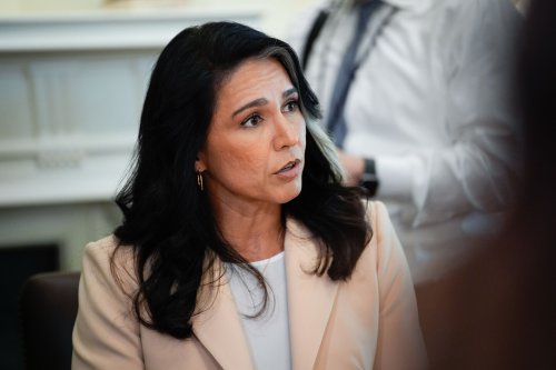 Gabbard fires leaders of intelligence group that wrote Venezuela assessment