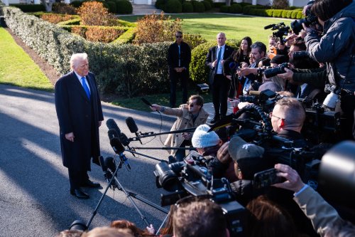 Trump said he didn’t sign the Alien Enemies Act proclamation. So who — or what — did?