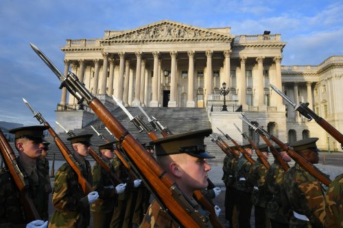 Price tag for Trump’s military festival could reach $45 million