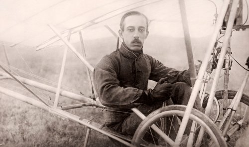 The Wright brothers invented the airplane, right? Not if you’re in Brazil.
