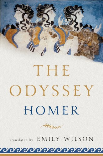 The first English translation of ‘The Odyssey’ by a woman was worth the wait