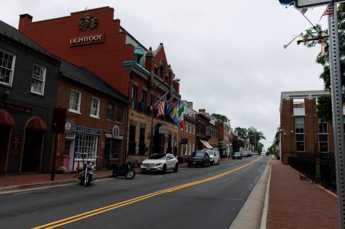 History holds fast in Leesburg, Virginia