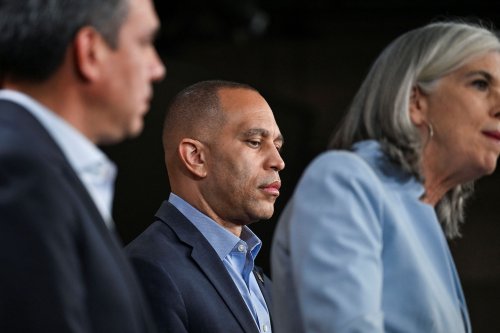 Column | Divided Democrats on defensive as important battles fast approach