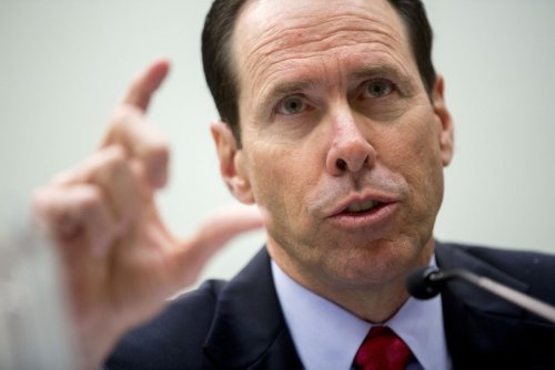 Watch AT&T’s CEO give a forceful defense of Black Lives Matter