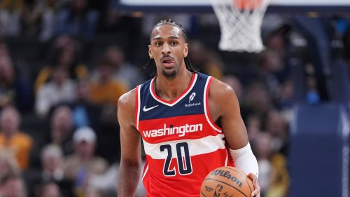 Alex Sarr and Bub Carrington land on NBA all-rookie teams