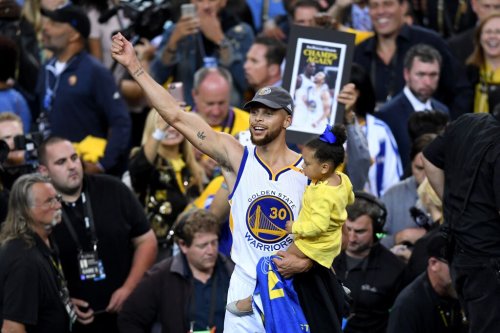 Steph Curry, the Warriors aren’t interested in visiting the White House