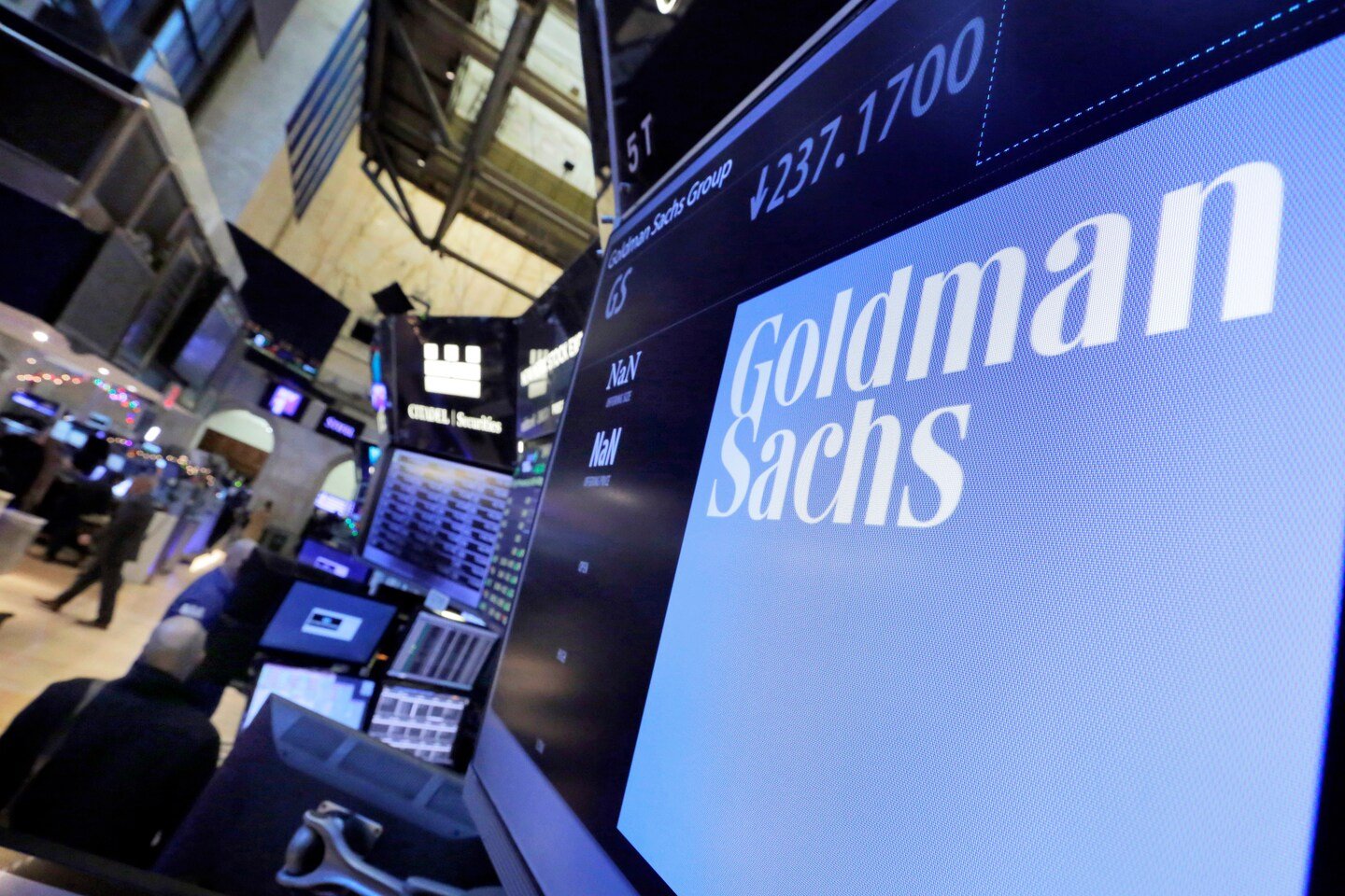 Goldman Sachs launches pronoun initiative, making it easier for employees to identify their gender