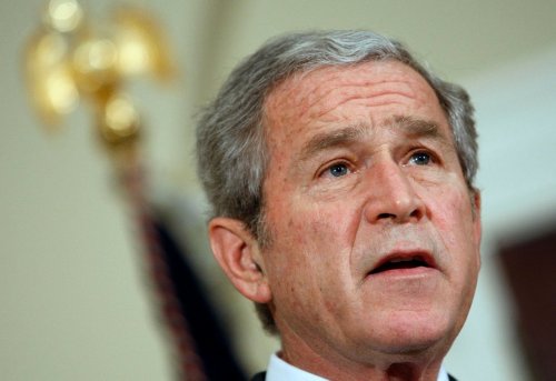 Iraqi man plotted to kill George W. Bush, FBI says