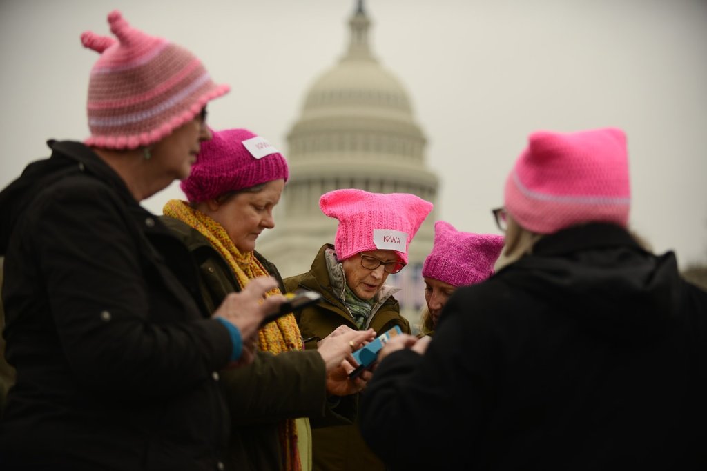Why the Women’s March may be the start of a serious social movement